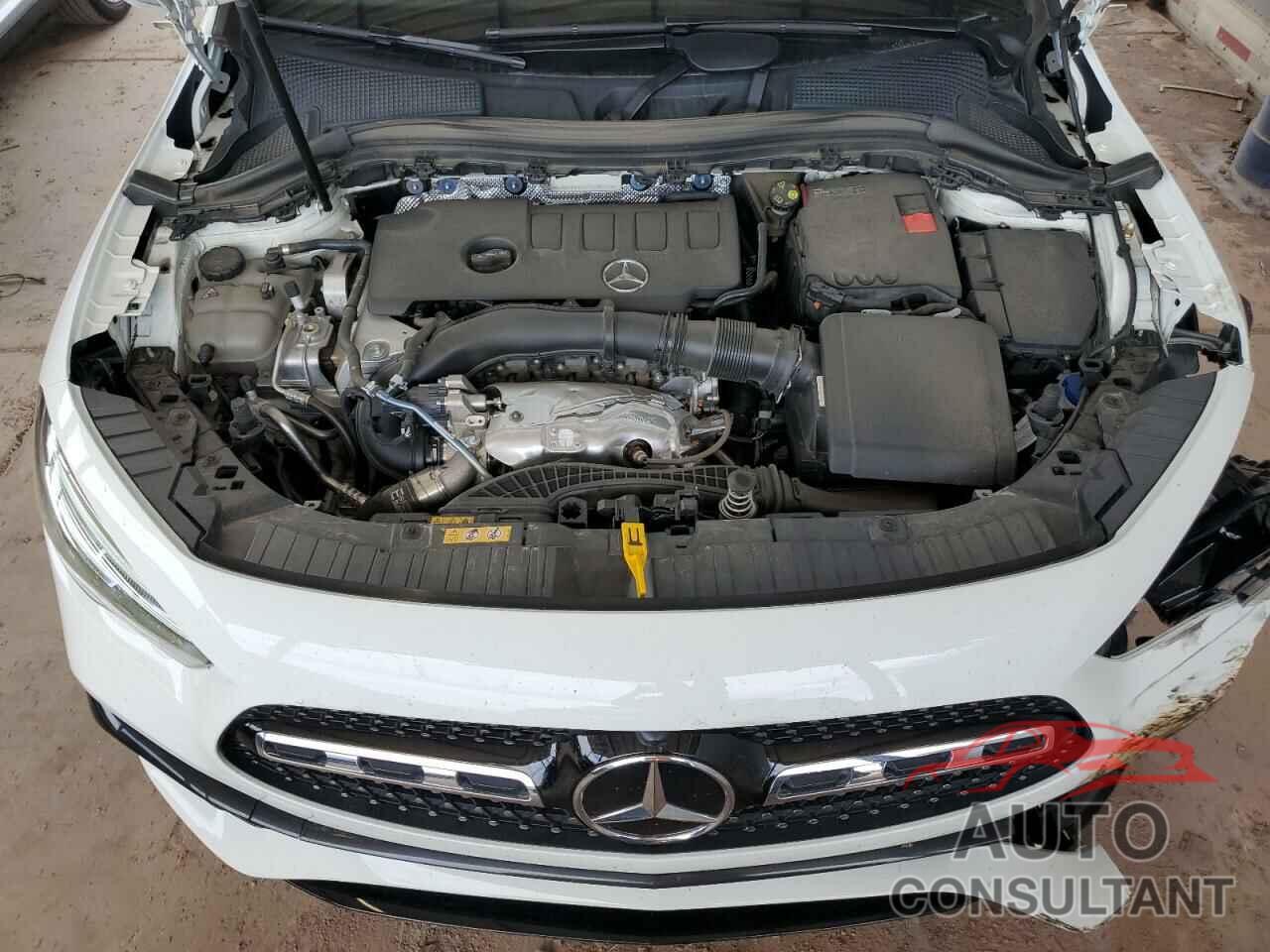 MERCEDES-BENZ GLA-CLASS 2023 - W1N4N4GB2PJ490245