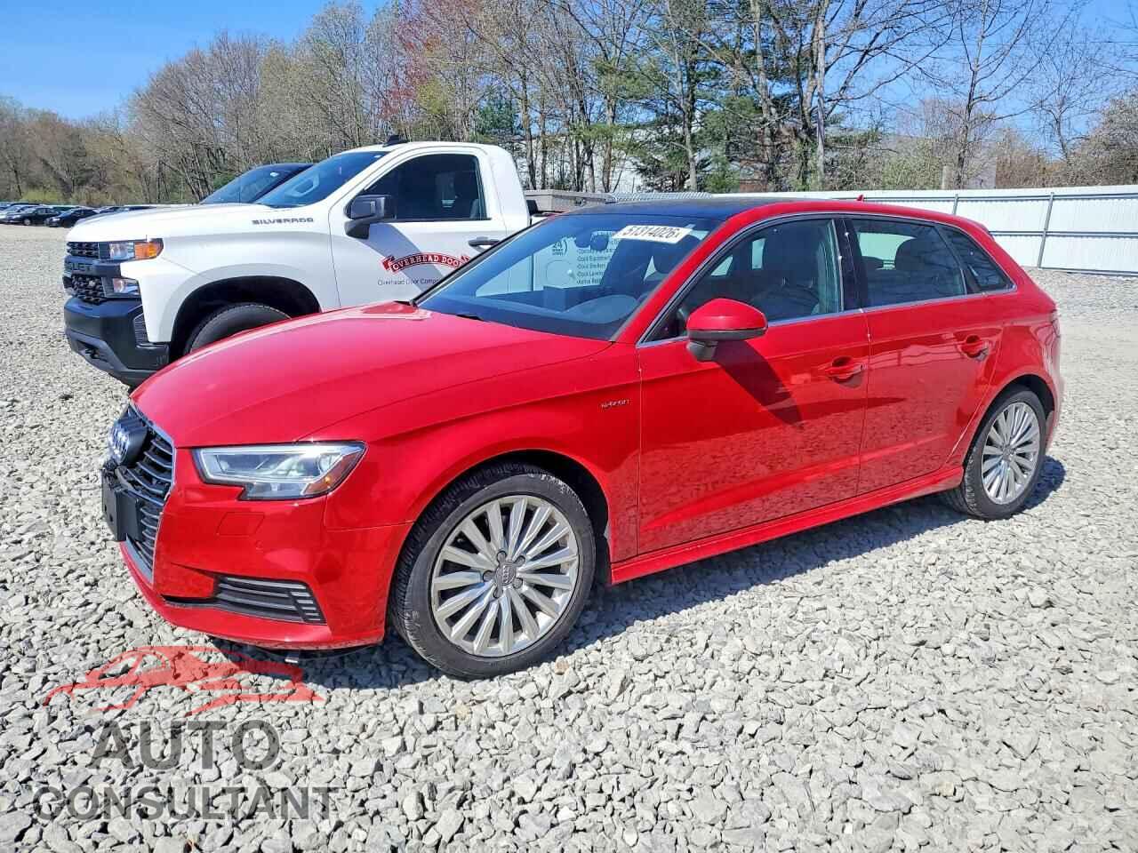 AUDI A3 2017 - WAUTPBFF0HA106449