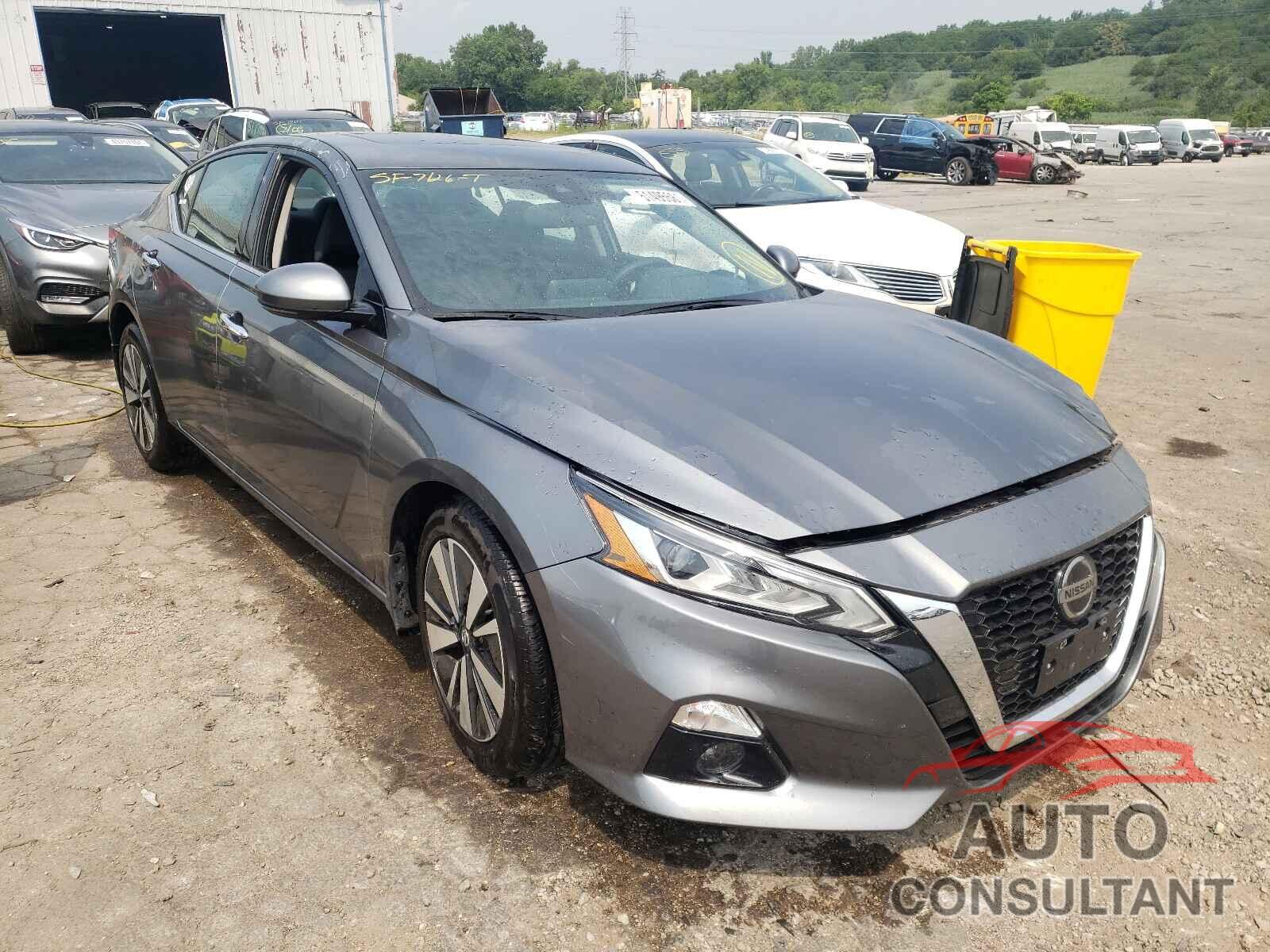 NISSAN ALTIMA SV 2020 - 1N4BL4DVXLC115629