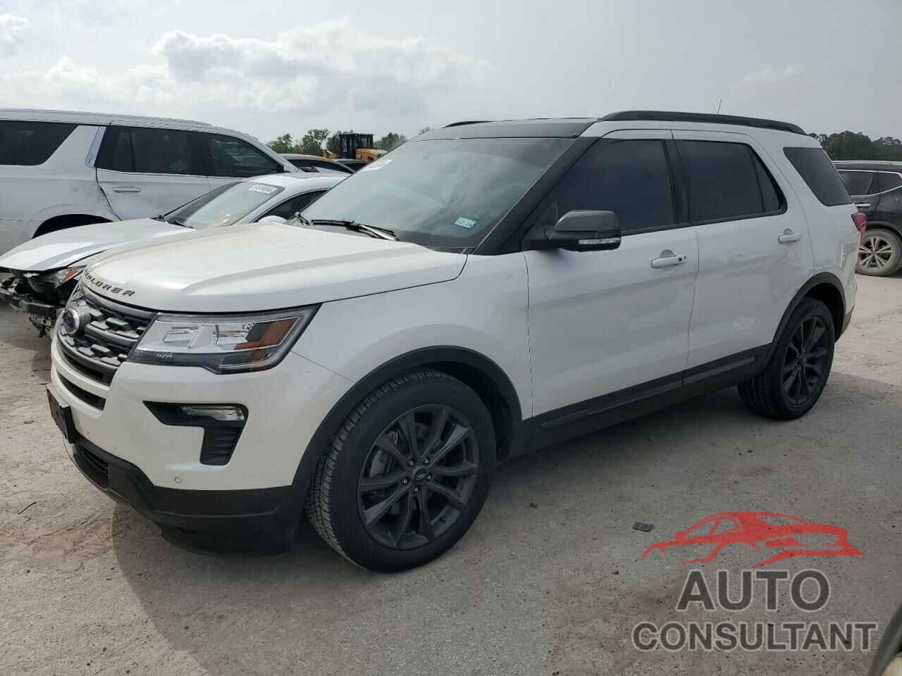 FORD EXPLORER 2018 - 1FM5K7D8XJGB77569