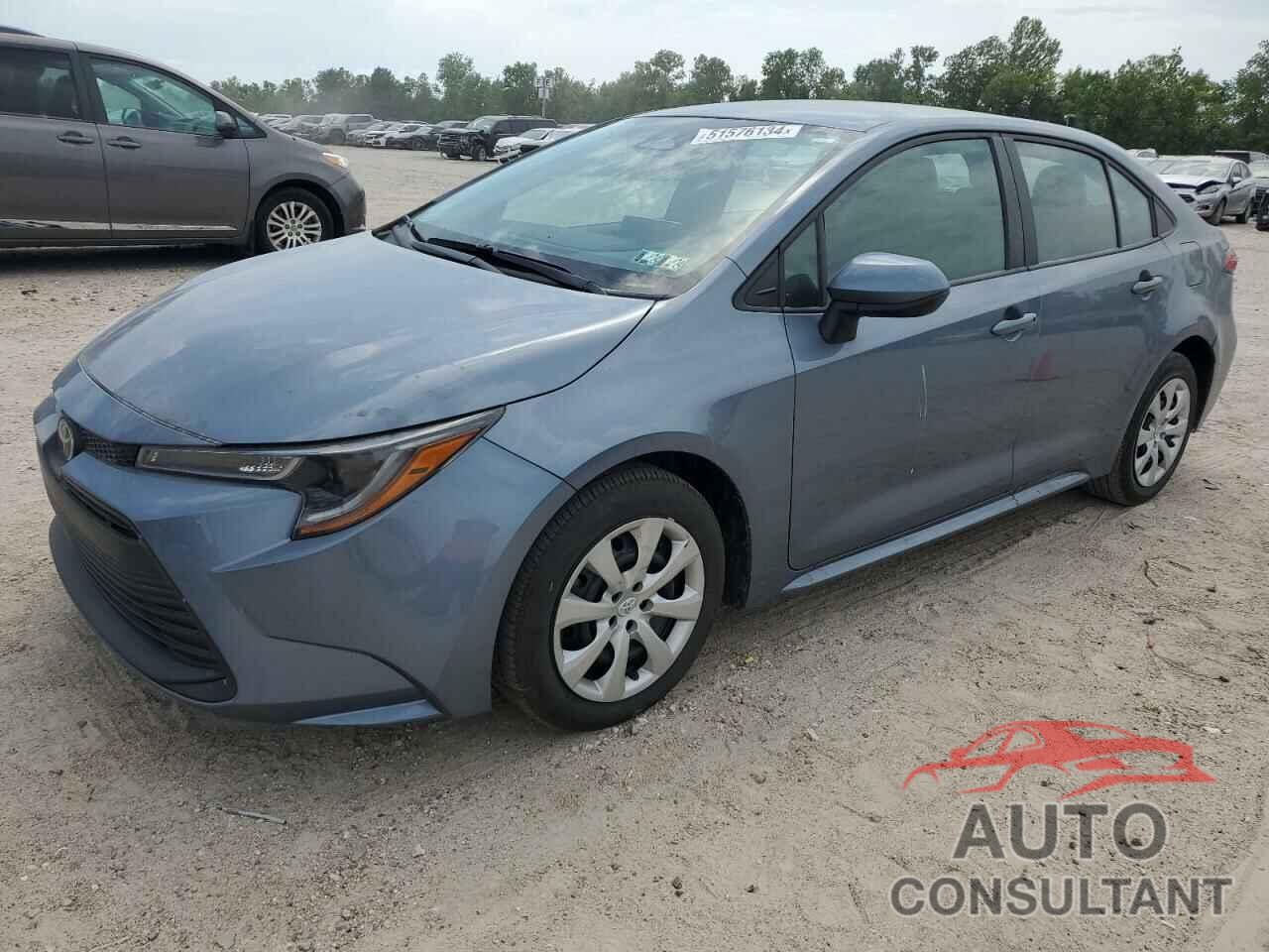 TOYOTA COROLLA 2023 - 5YFB4MDE3PP067623