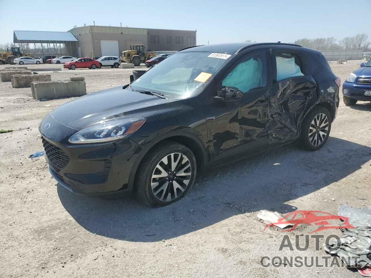 FORD ESCAPE 2020 - 1FMCU9BZ6LUC29941
