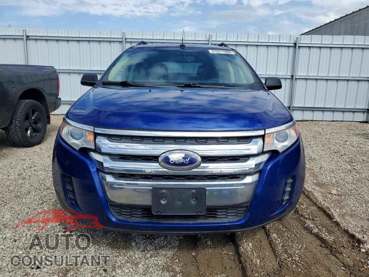 FORD EDGE 2014 - 2FMDK4GC1EBA29351