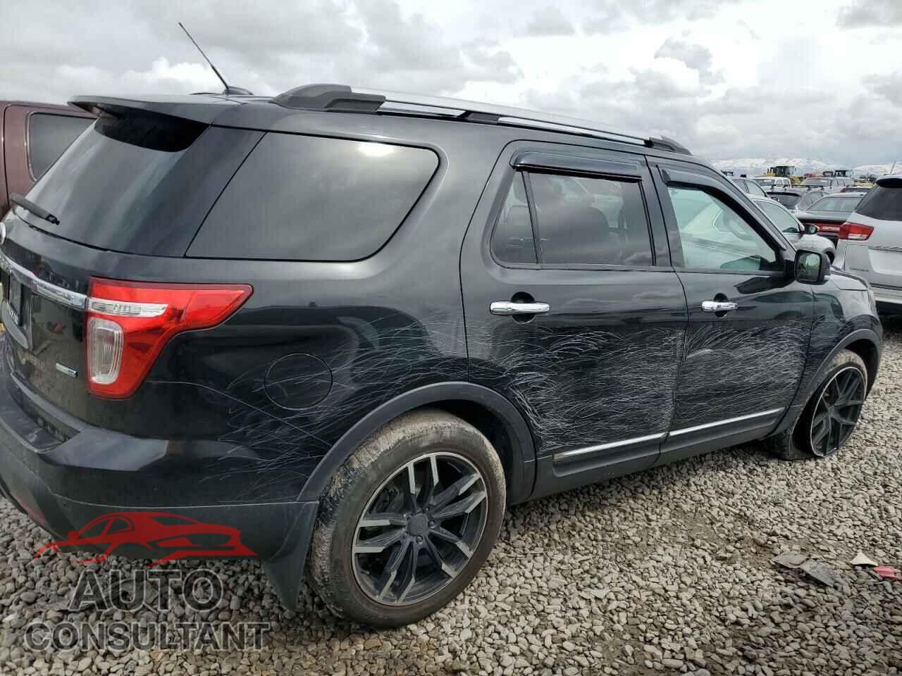 FORD EXPLORER 2013 - 1FM5K8F85DGA47951