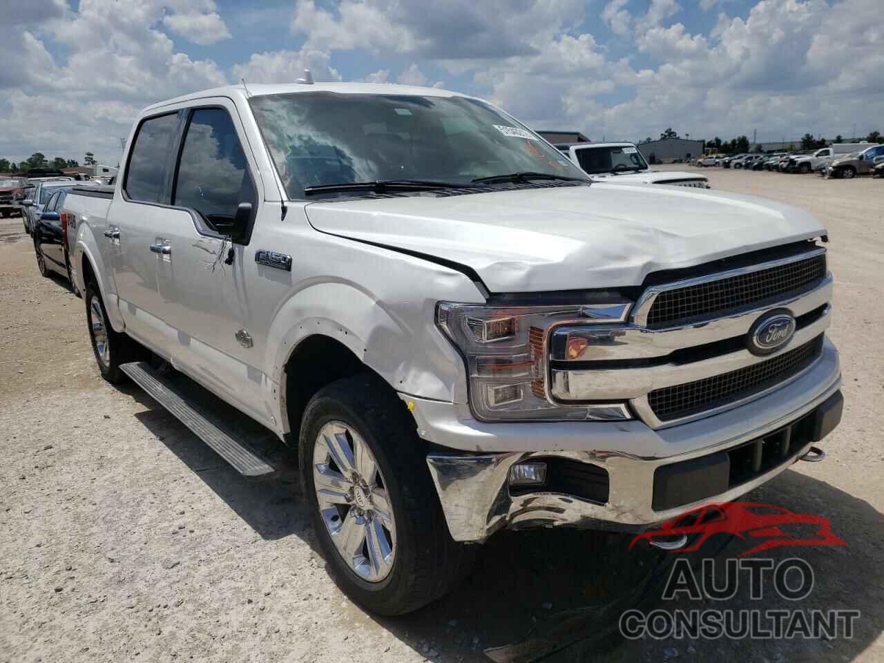 FORD F-150 2019 - 1FTEW1E47KFC45349