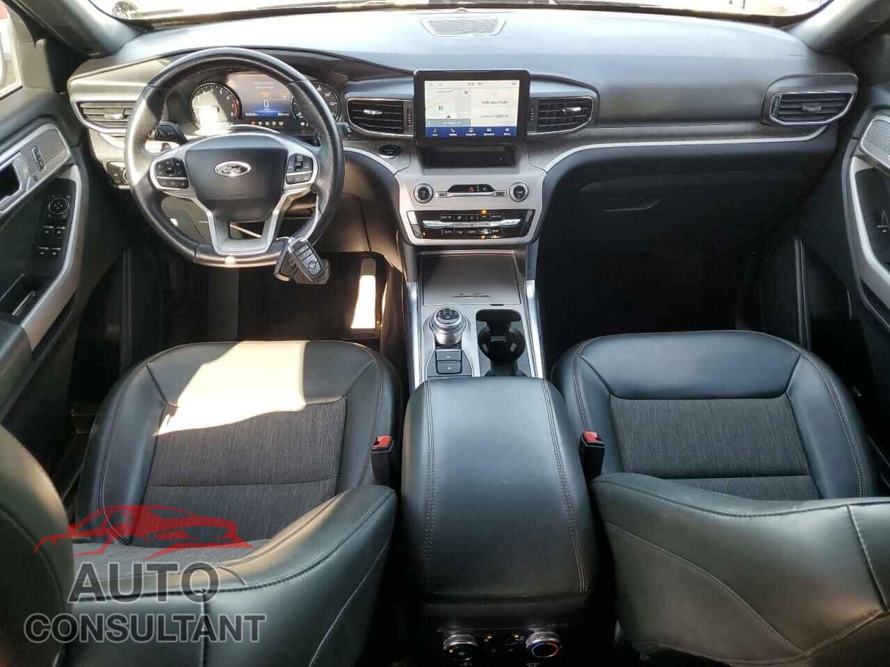 FORD EXPLORER 2023 - 1FMSK8JH7PGA66001
