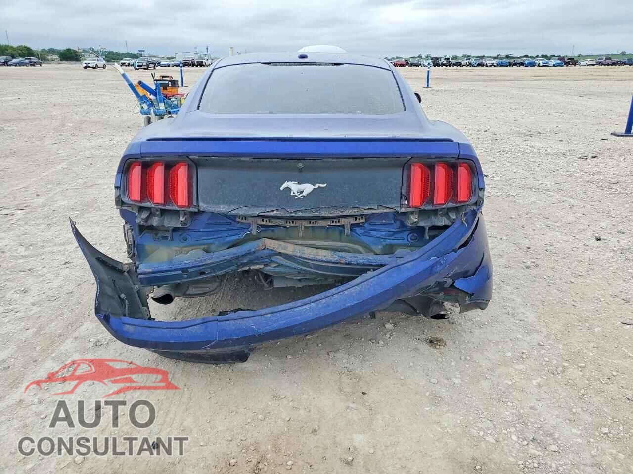 FORD MUSTANG 2016 - 1FA6P8TH1G5289527