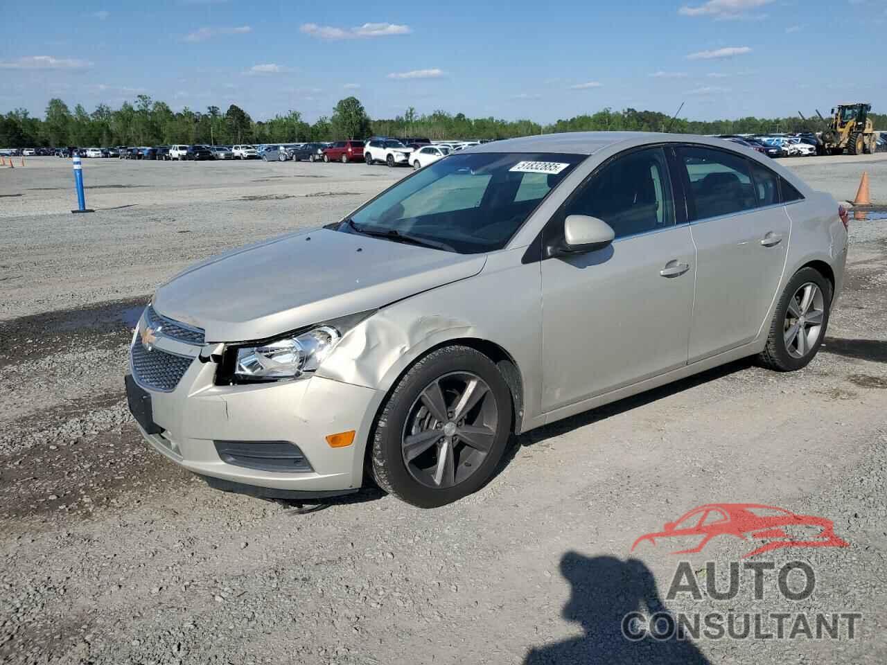 CHEVROLET CRUZE 2012 - 1G1PG5SC4C7275518