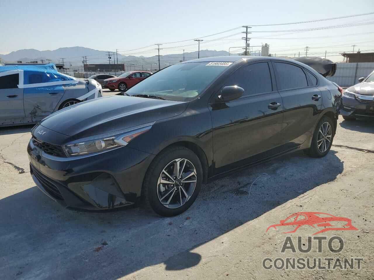 KIA FORTE 2024 - 3KPF24AD2RE747052