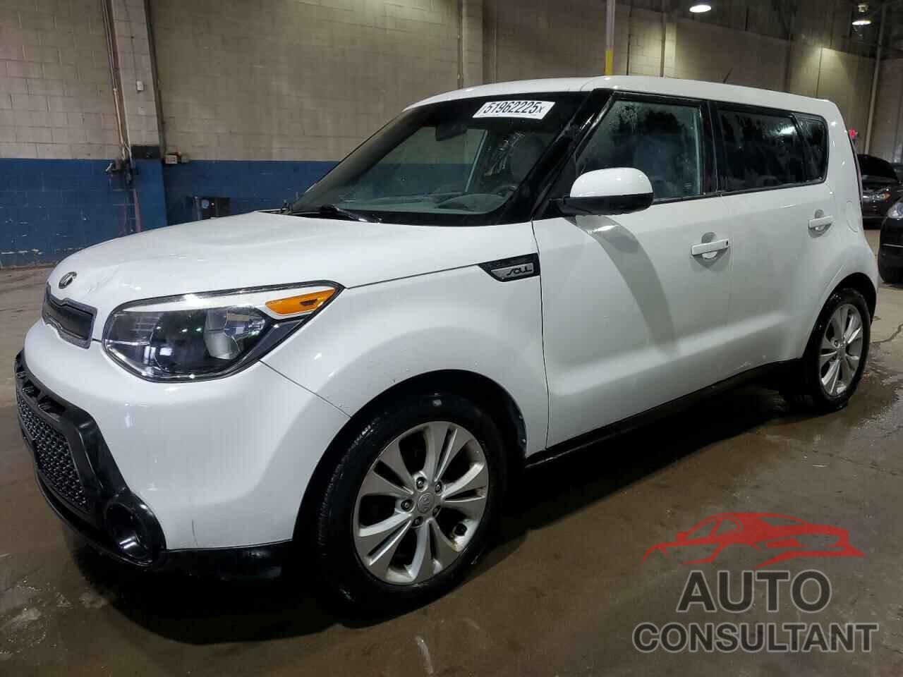 KIA SOUL 2015 - KNDJP3A59F7189503