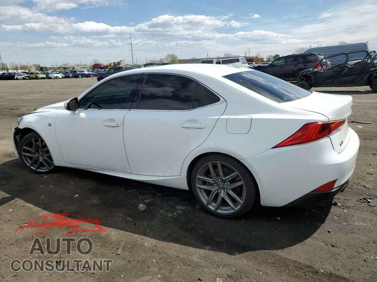 LEXUS IS 2017 - JTHCM1D26H5018177