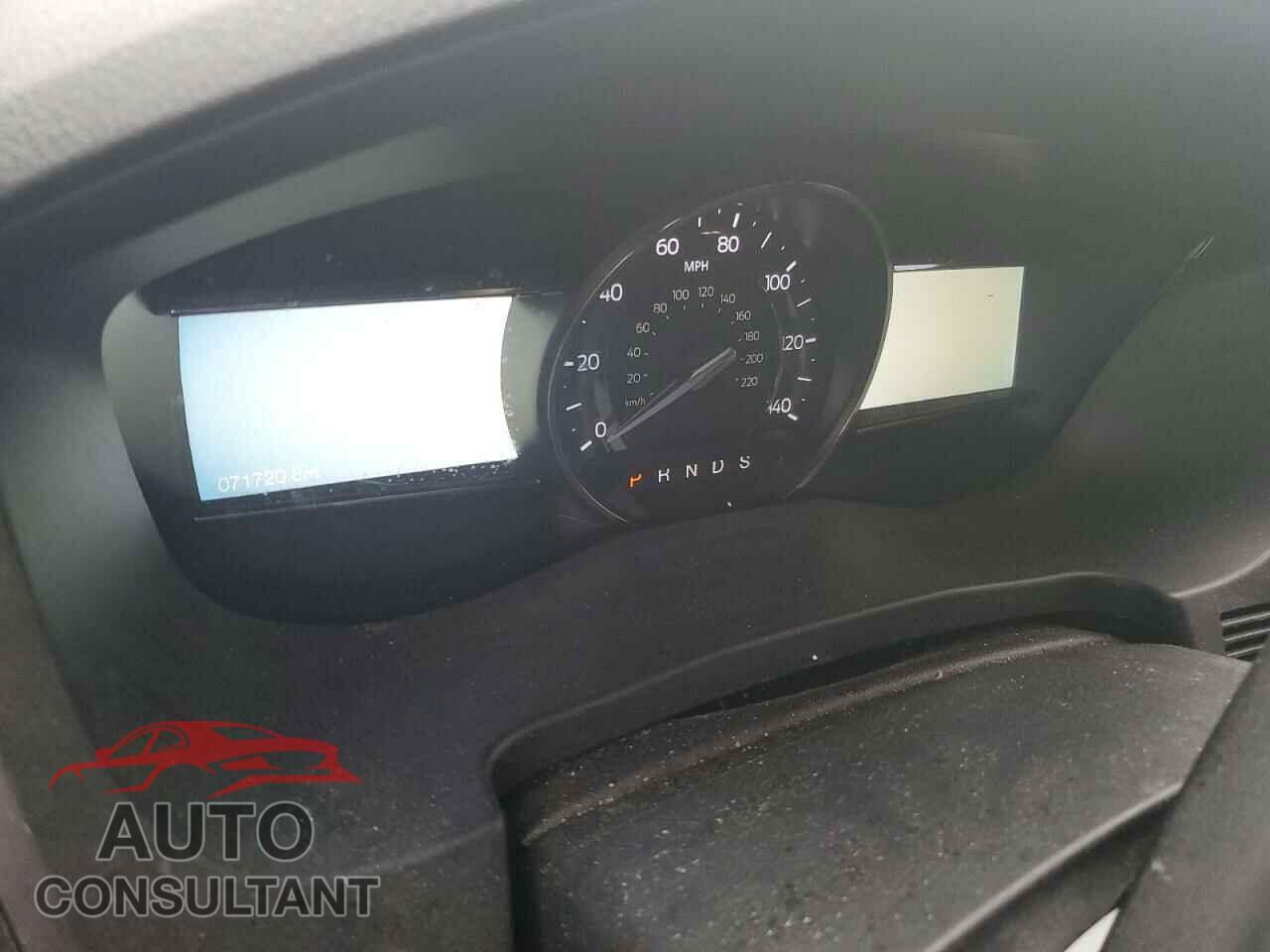 FORD EXPLORER 2018 - 1FM5K7D85JGB05288