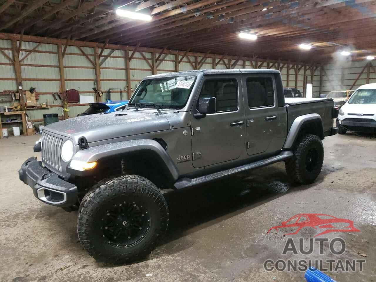JEEP GLADIATOR 2020 - 1C6HJTFG6LL117517