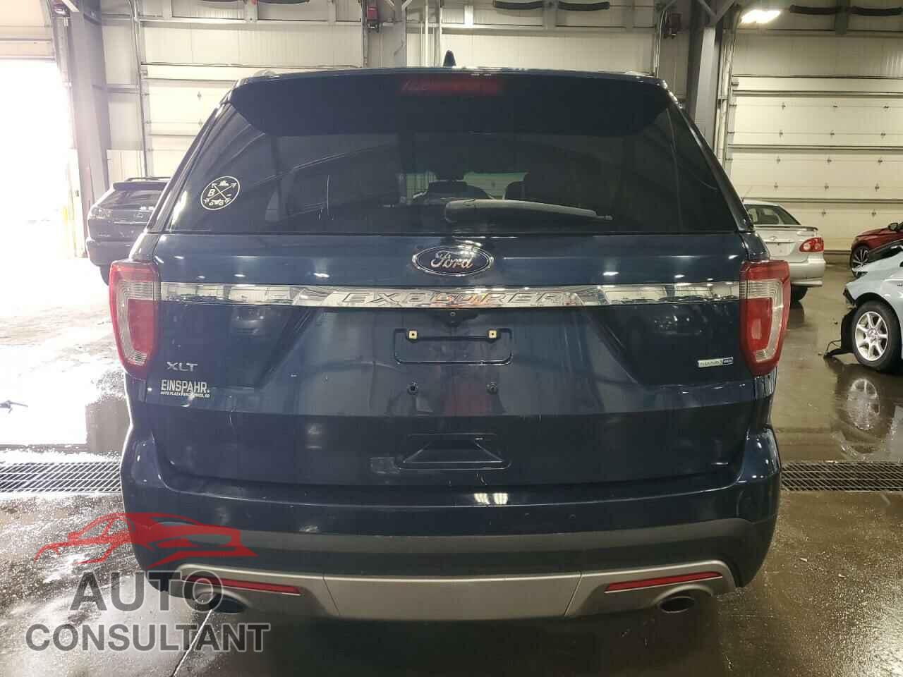 FORD EXPLORER 2016 - 1FM5K8D82GGC33910