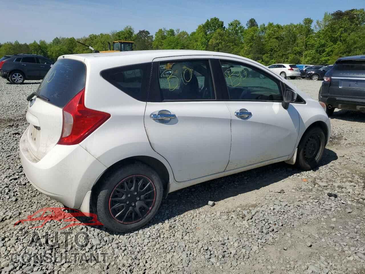 NISSAN VERSA 2016 - 3N1CE2CP3GL367302