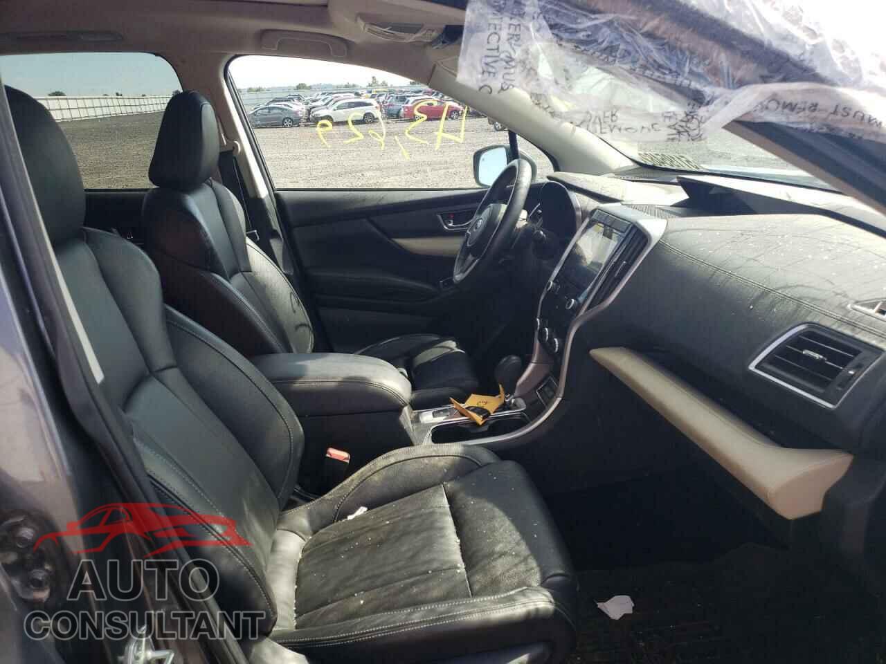 SUBARU ASCENT 2019 - 4S4WMAPD7K3430201