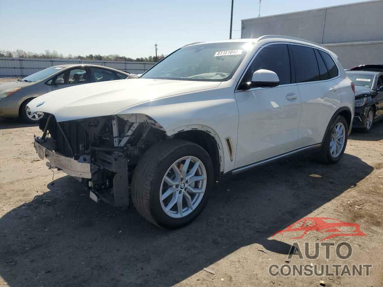 BMW X5 2019 - 5UXCR6C56KLL51539