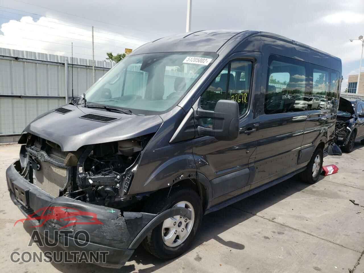 FORD TRANSIT 2019 - 1FBZX2CG3KKA35800