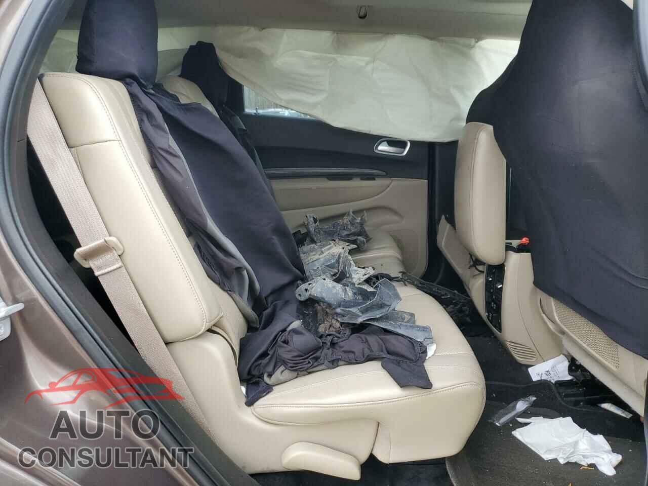 DODGE DURANGO 2018 - 1C4RDHEG8JC201371