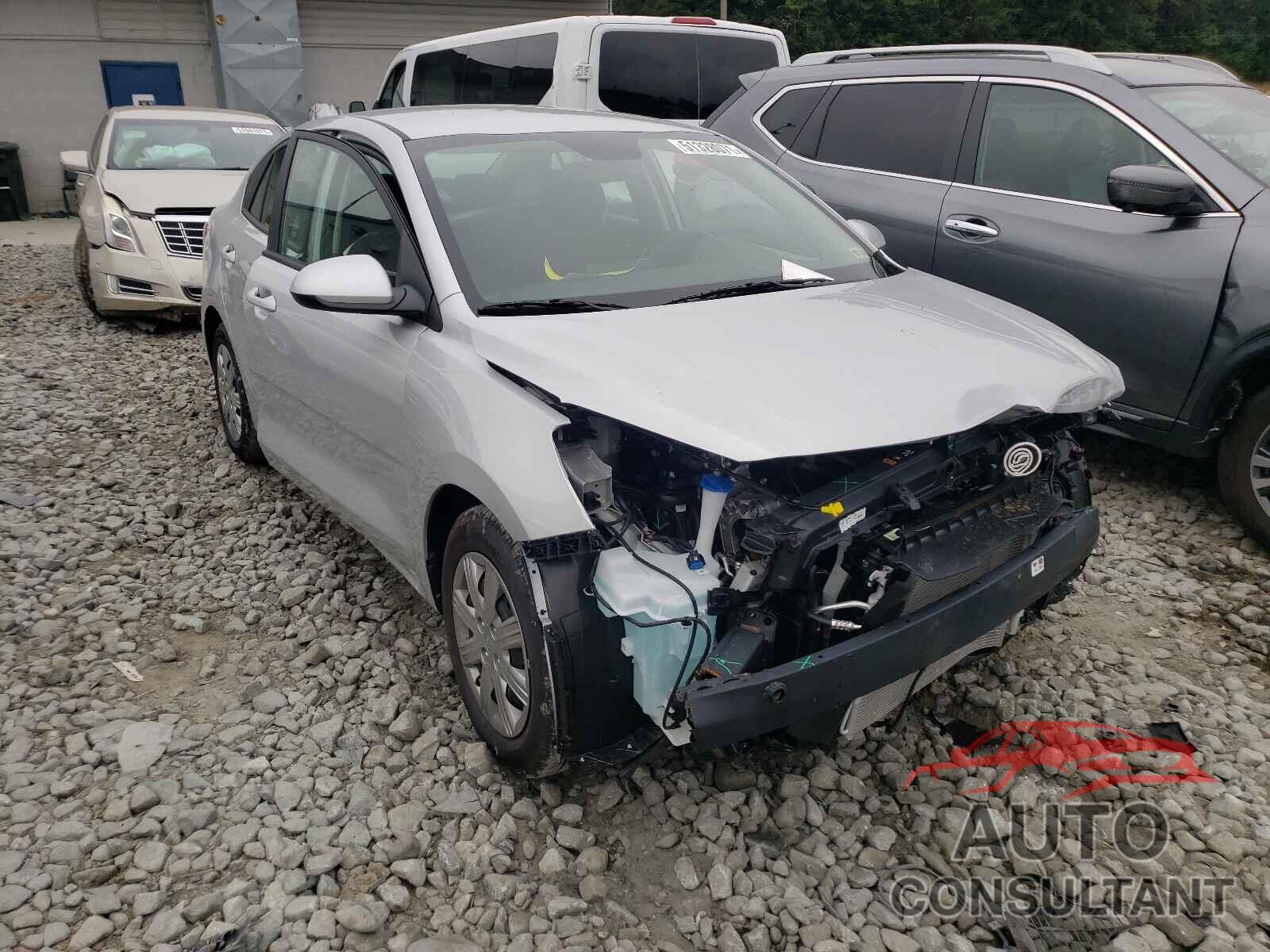 KIA RIO 2021 - 3KPA24AD9ME384624
