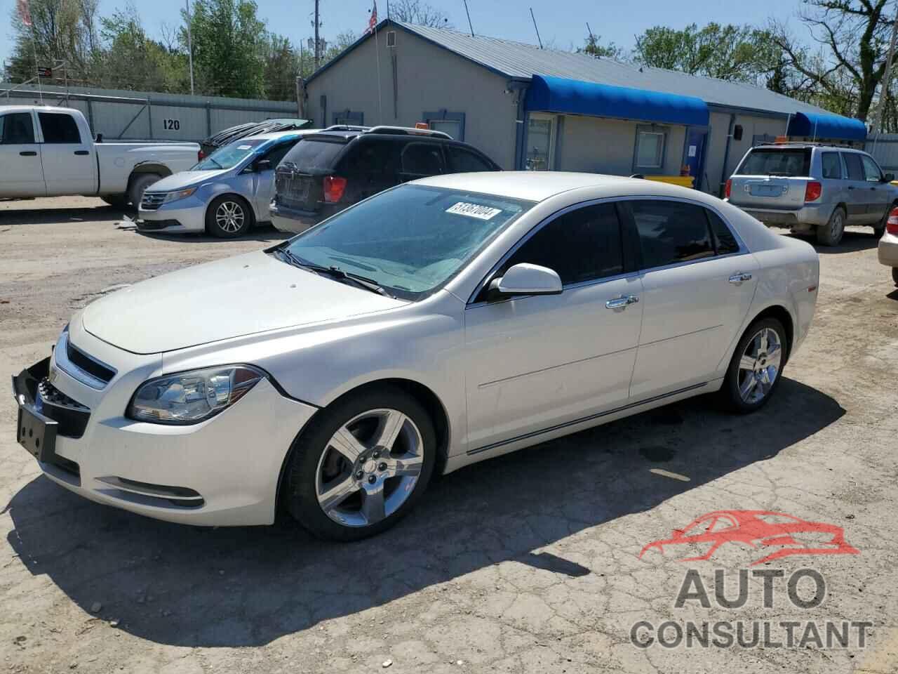 CHEVROLET MALIBU 2012 - 1G1ZC5E04CF333736