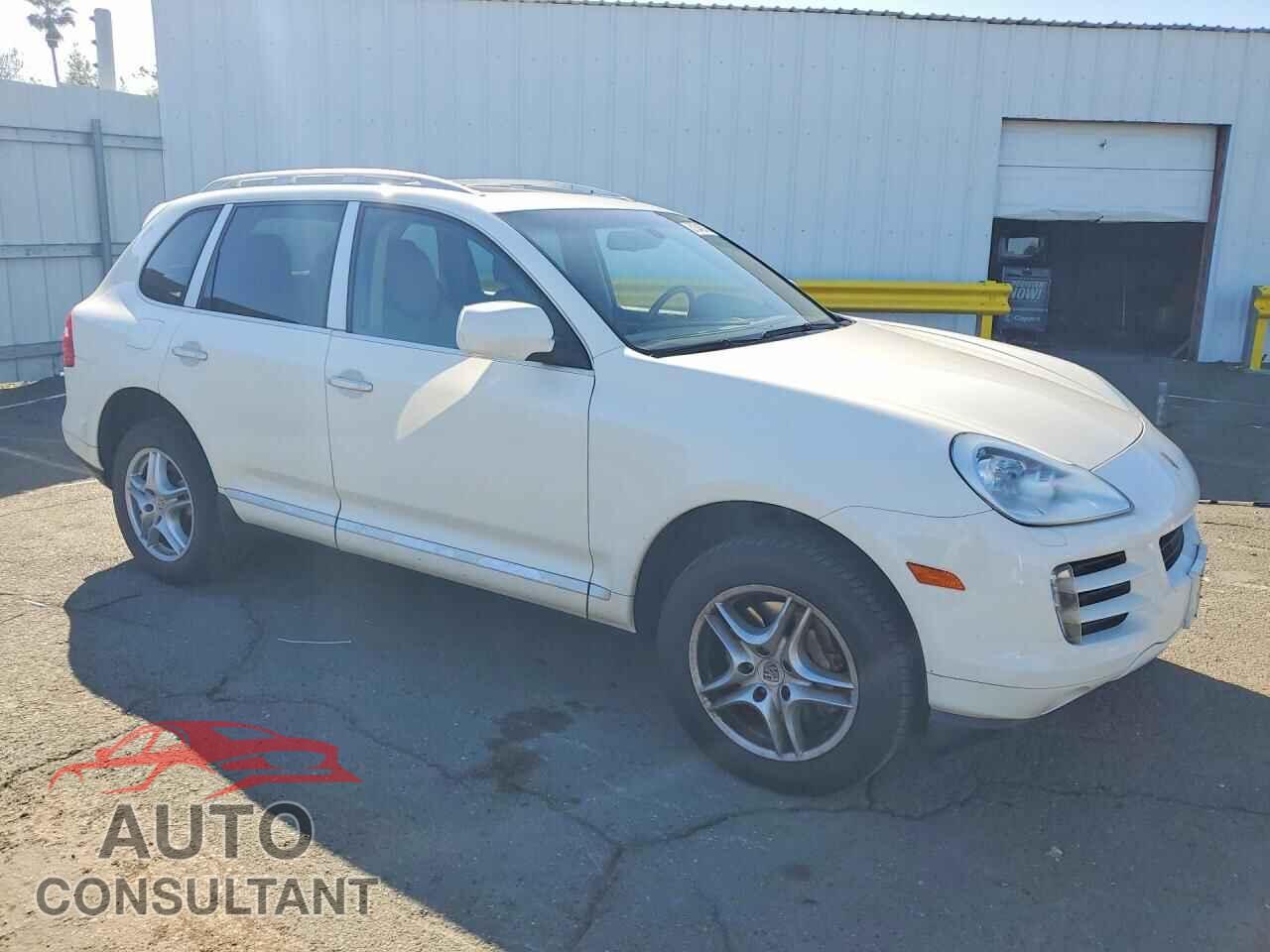 PORSCHE CAYENNE 2010 - WP1AB2AP2ALA50693