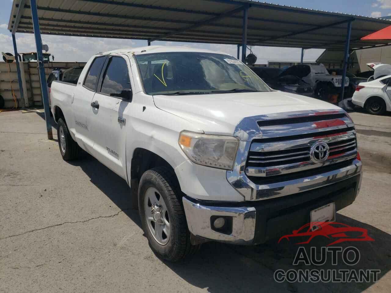 TOYOTA TUNDRA 2016 - 5TFUW5F13GX539016