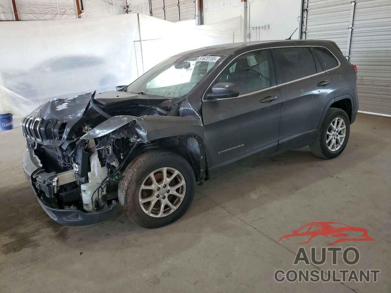 JEEP GRAND CHER 2015 - 1C4PJMCS7FW551127