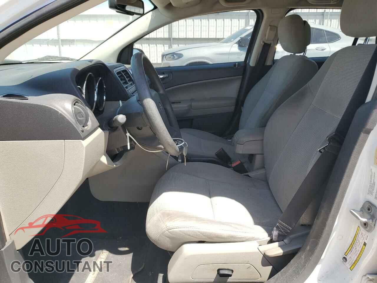 DODGE CALIBER 2011 - 1B3CB3HA3BD123598