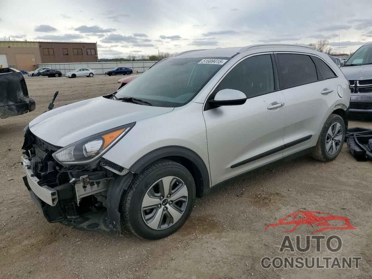 KIA NIRO 2019 - KNDCB3LCXK5351132