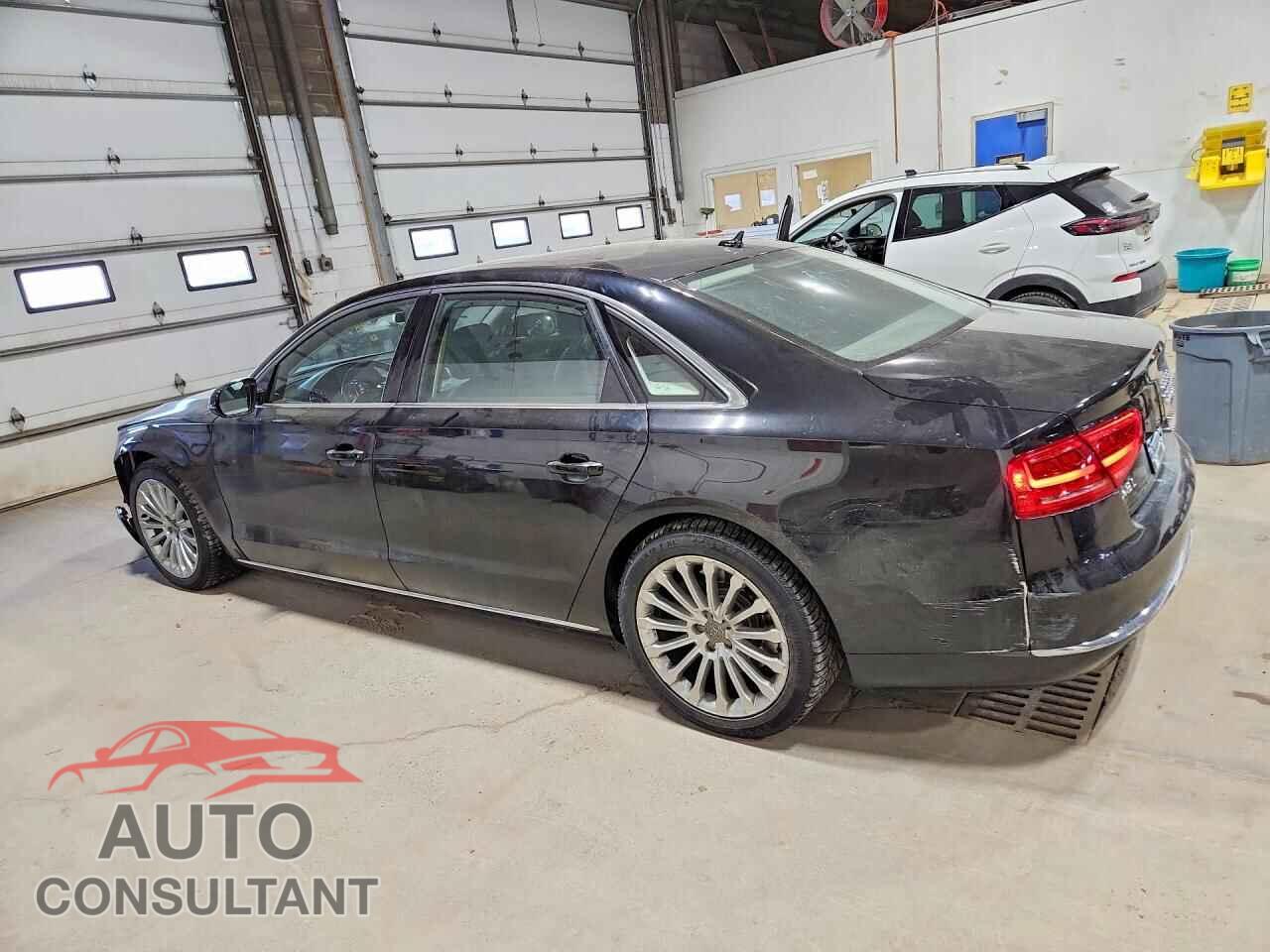 AUDI A8 2012 - WAURVAFD1CN028662