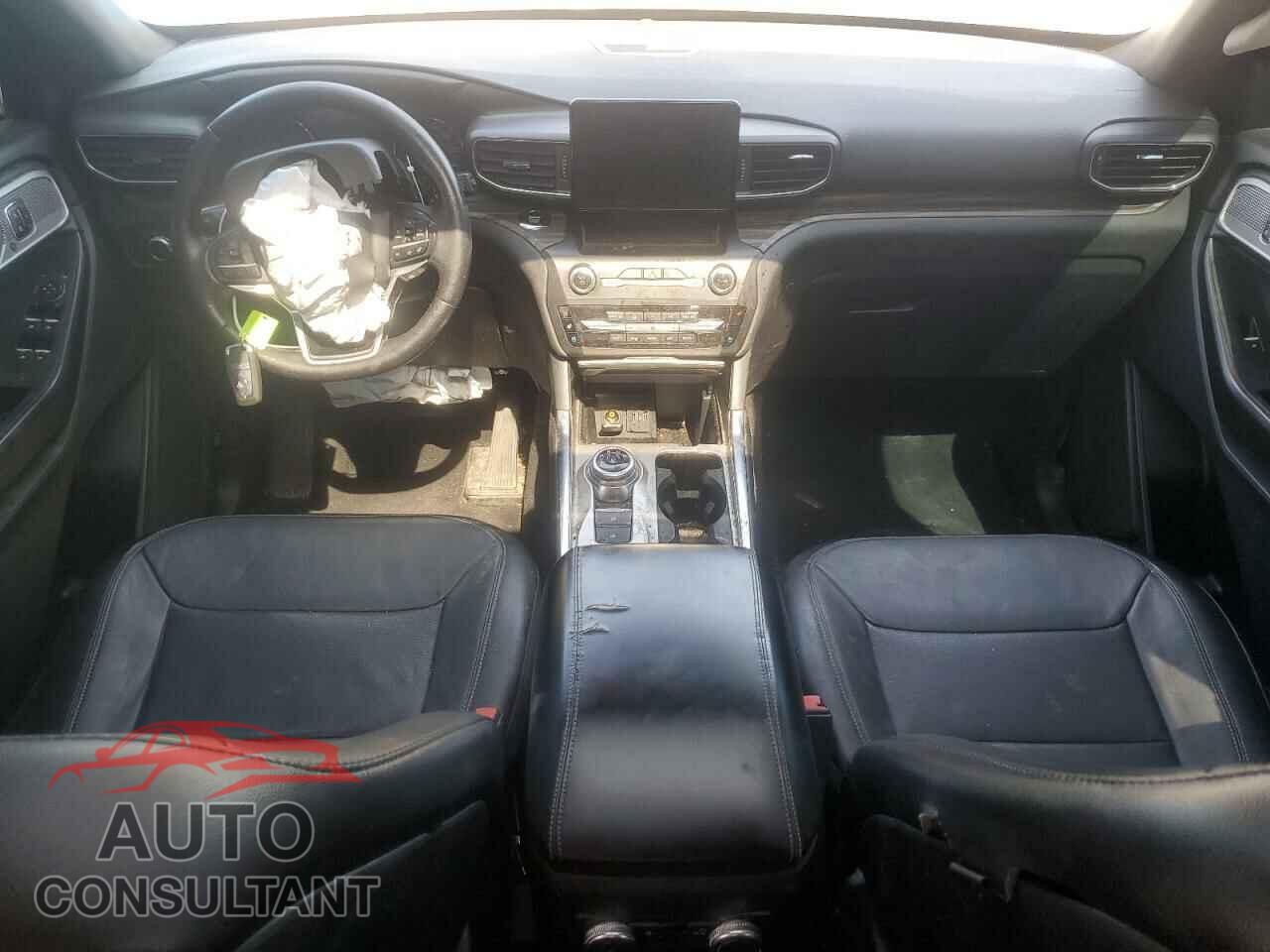 FORD EXPLORER 2020 - 1FMSK7FH7LGC00437