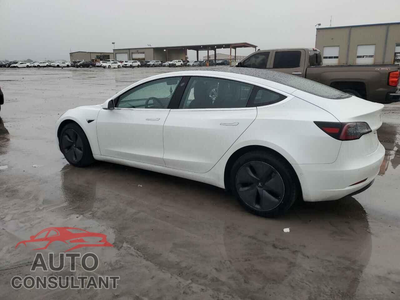 TESLA MODEL 3 2019 - 5YJ3E1EA6KF504059