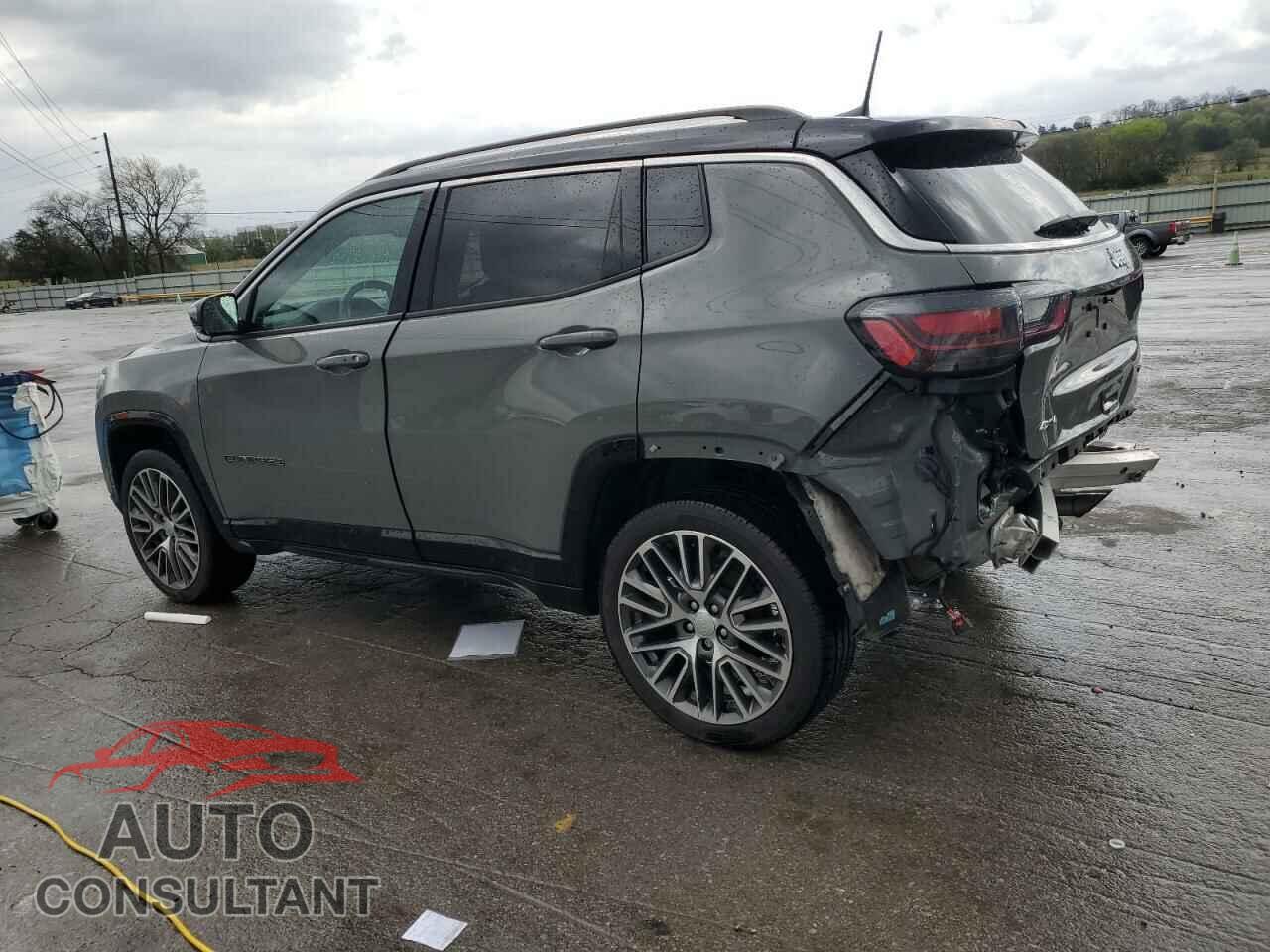 JEEP COMPASS 2022 - 3C4NJDCB9NT153946