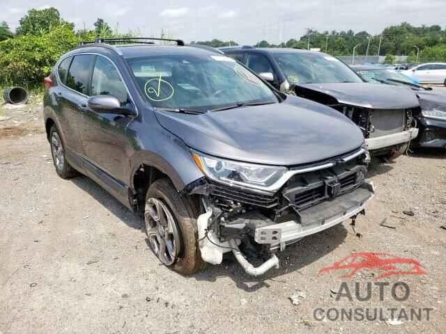 HONDA CRV 2018 - 2HKRW2H8XJH639941