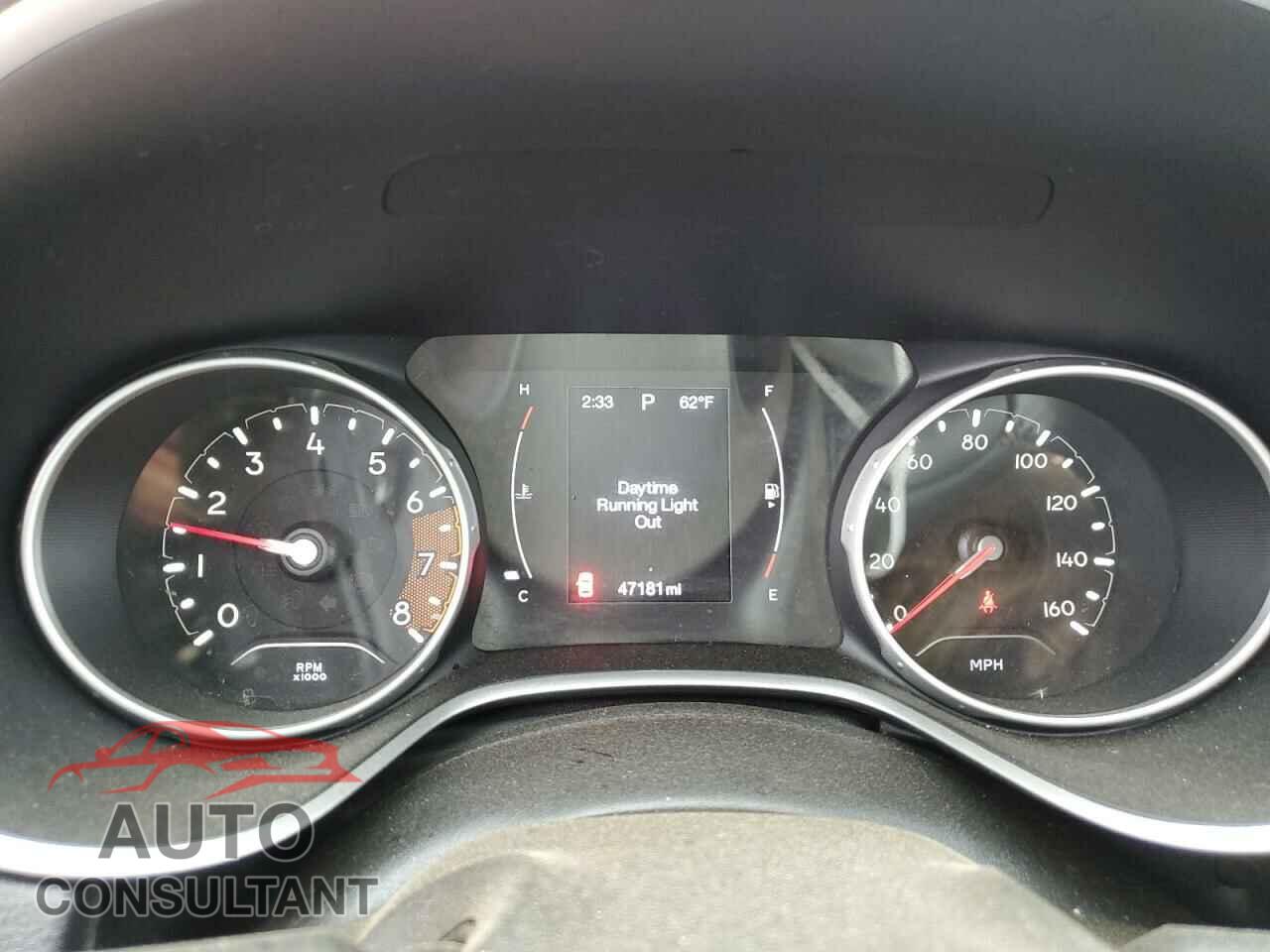 JEEP COMPASS 2018 - 3C4NJDBB3JT191359