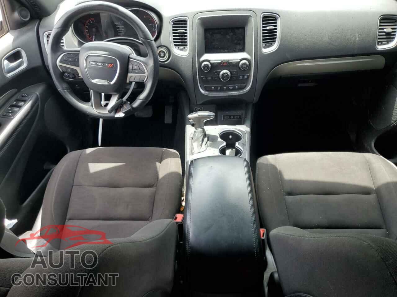 DODGE DURANGO 2019 - 1C4RDHAG4KC663224