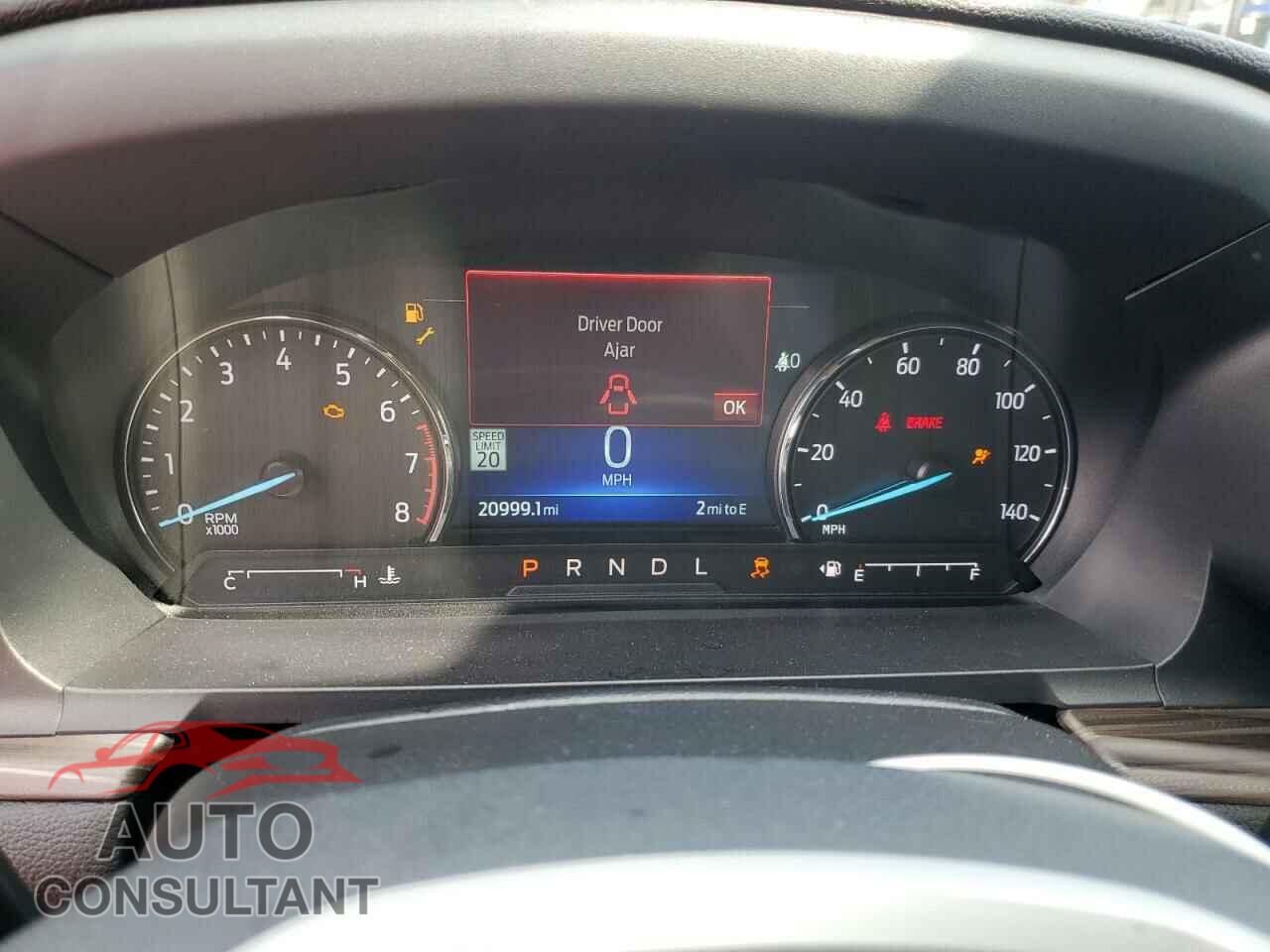 FORD EXPLORER 2024 - 1FMSK7FH0RGA85513