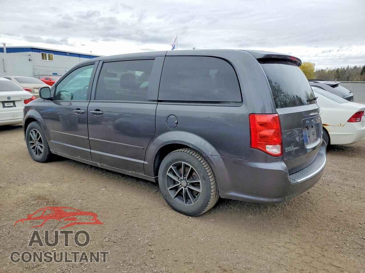DODGE CARAVAN 2017 - 2C4RDGEG8HR742075