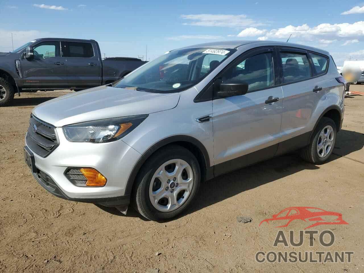 FORD ESCAPE 2018 - 1FMCU0F73JUA09884