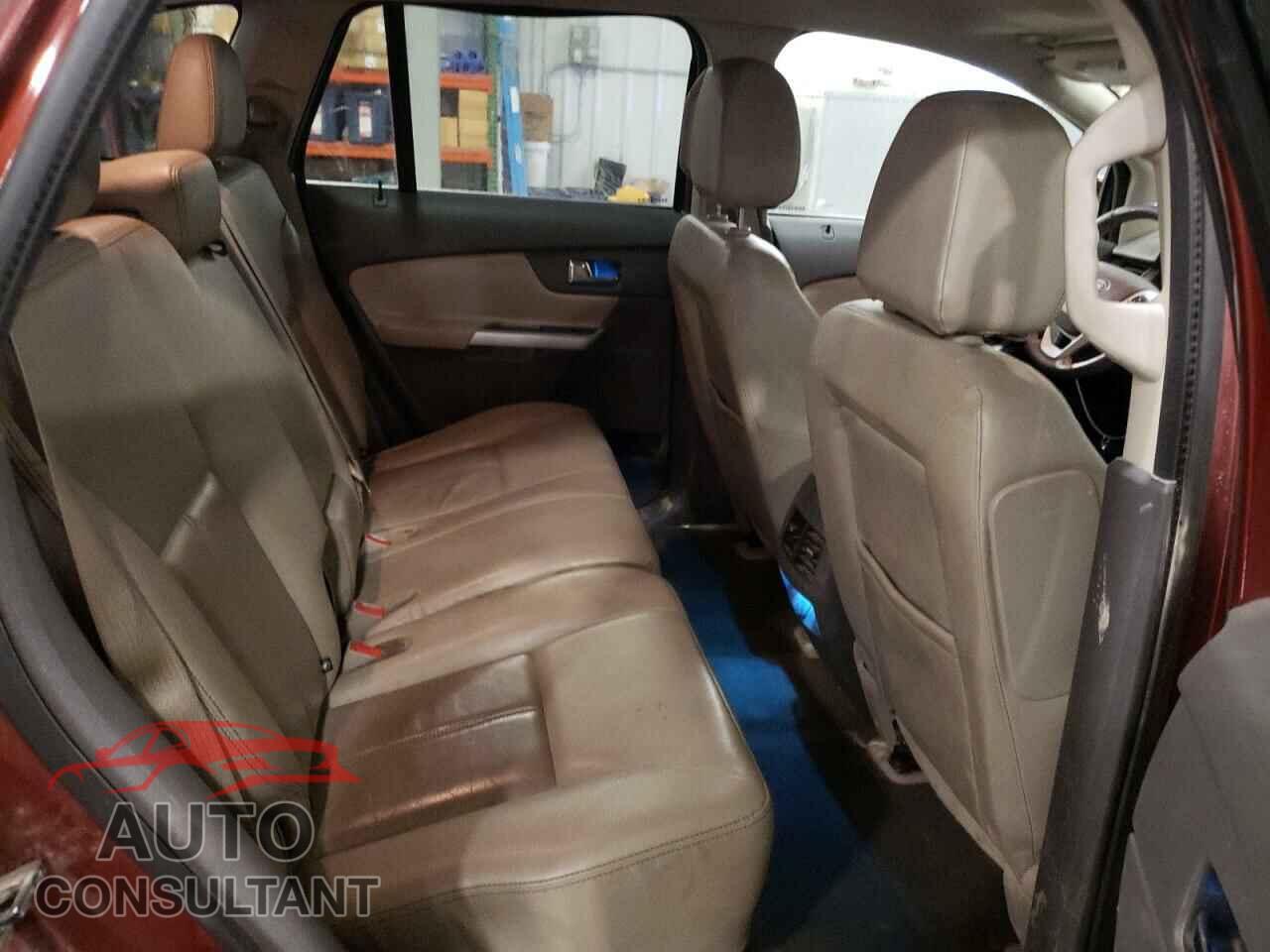 FORD EDGE 2014 - 2FMDK4KC7EBA83213