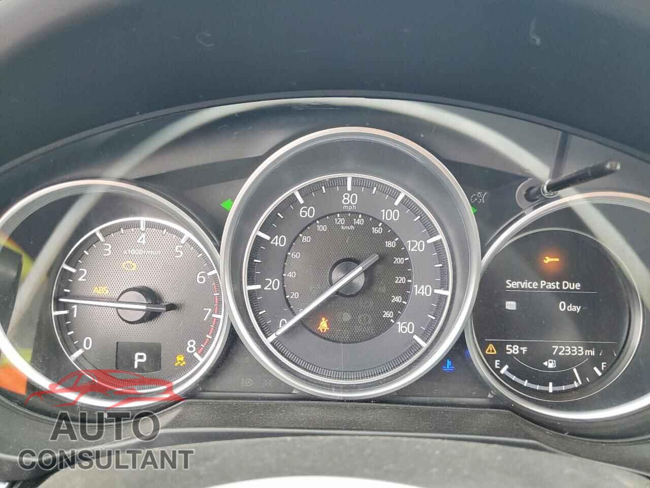 MAZDA CX-5 2018 - JM3KFBCM2J0434026