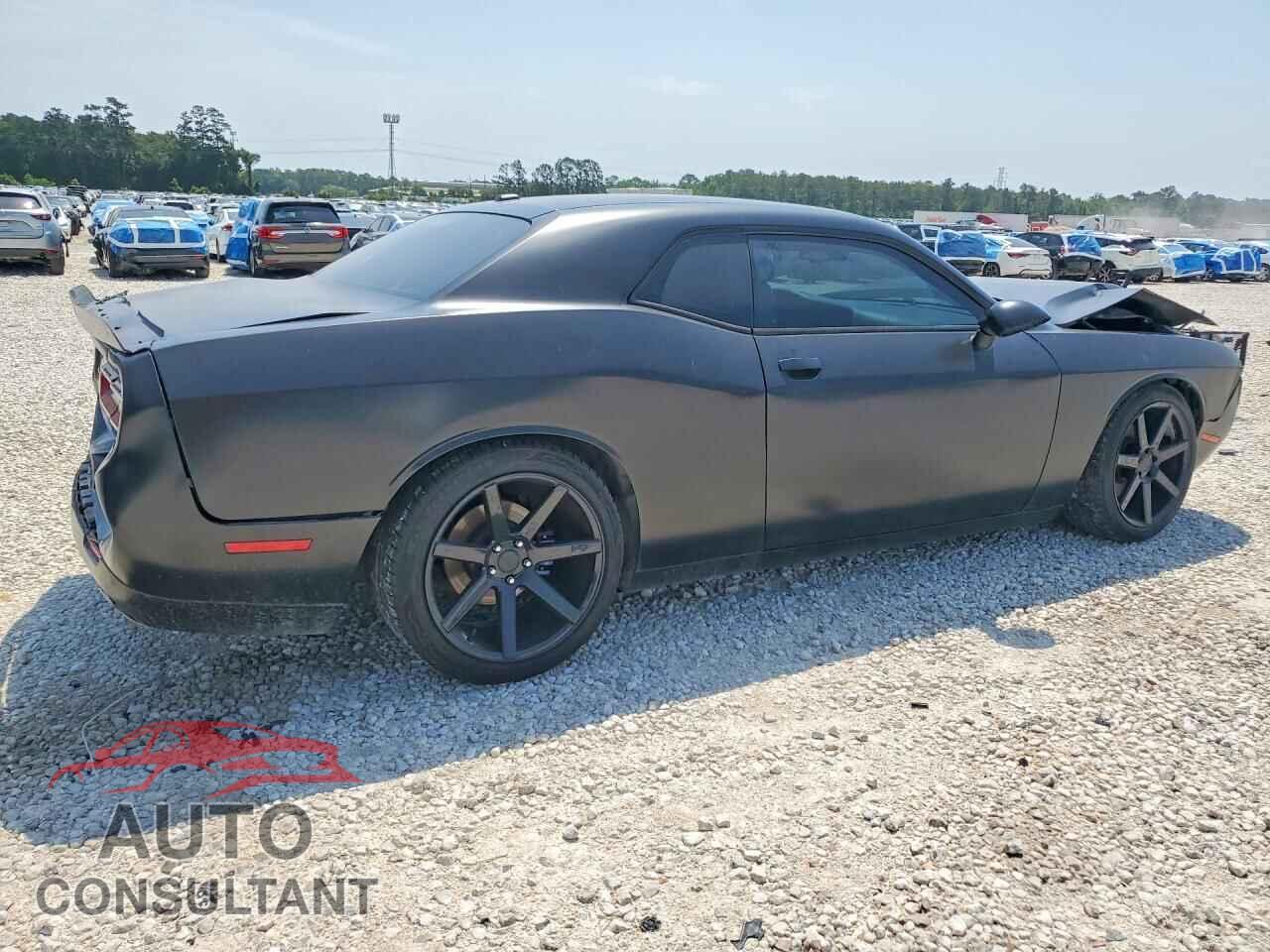 DODGE CHALLENGER 2015 - 2C3CDZAG5FH717357