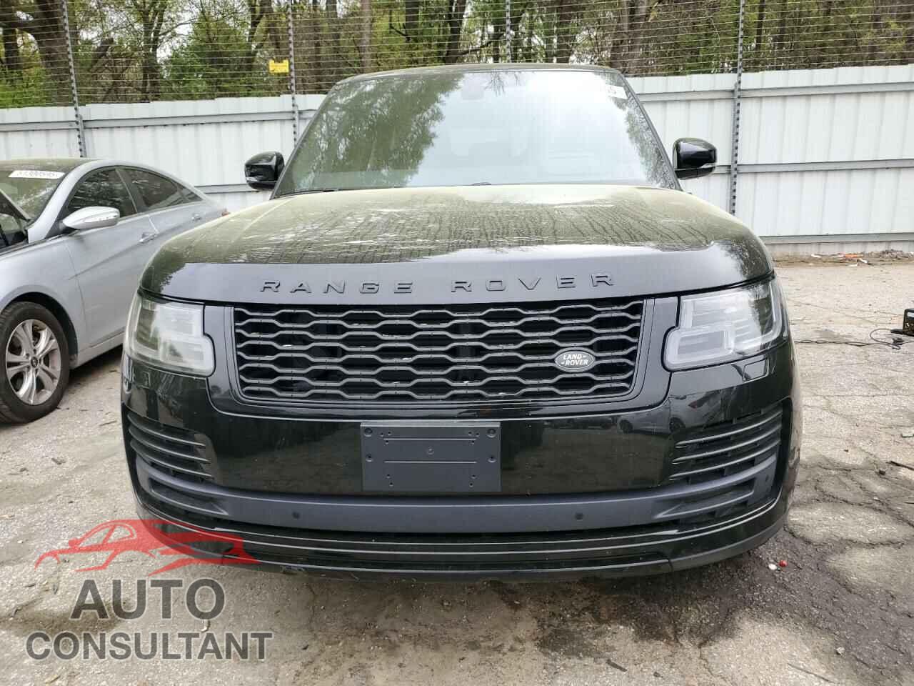 LAND ROVER RANGEROVER 2020 - SALGS2RU9LA584884