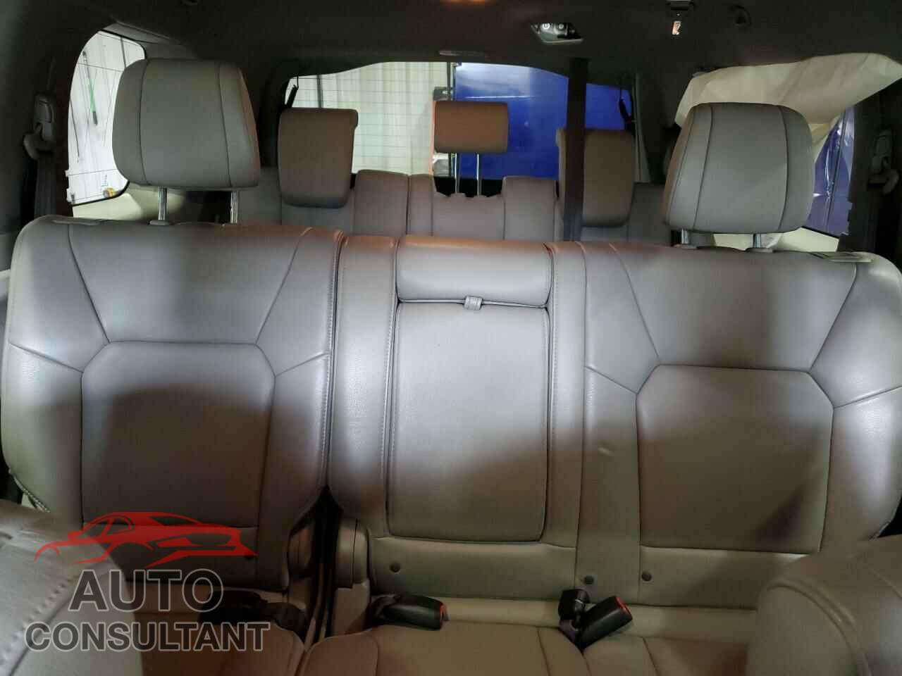 HONDA PILOT 2014 - 5FNYF4H50EB035686