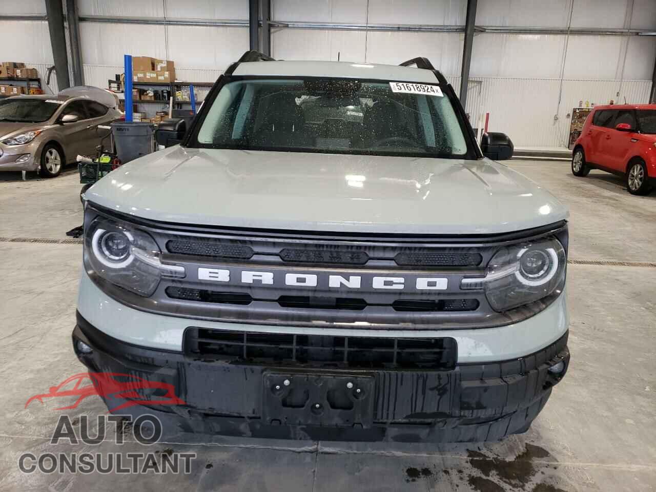 FORD BRONCO 2023 - 3FMCR9B6XPRD48760