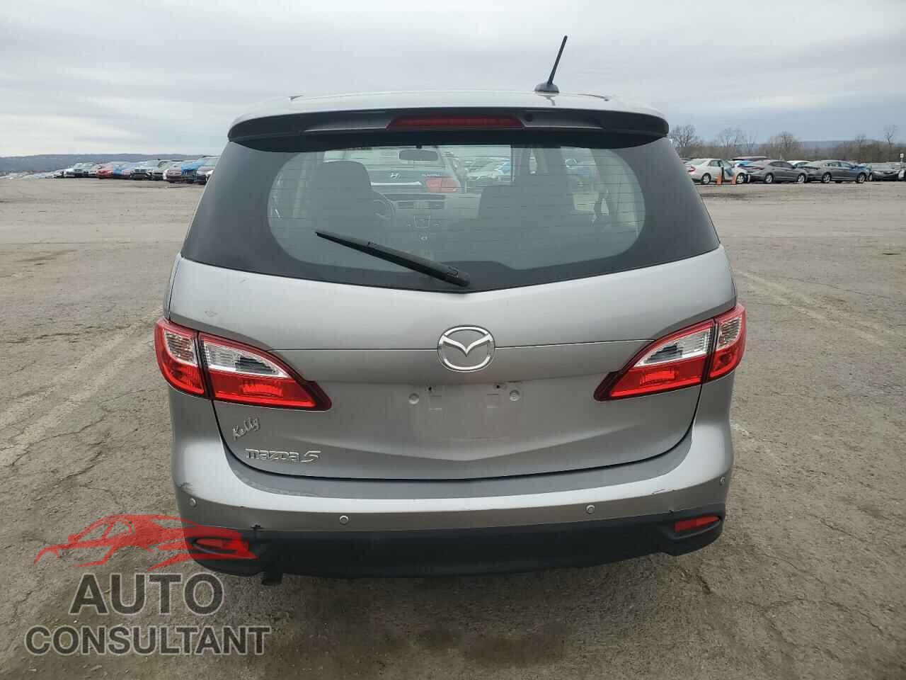MAZDA 5 2013 - JM1CW2CL0D0161435