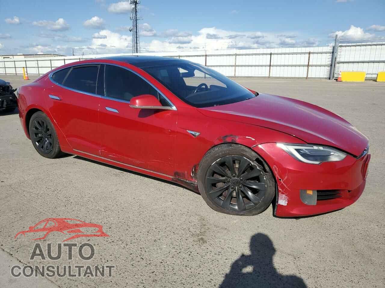 TESLA MODEL S 2016 - 5YJSA1E11GF150353