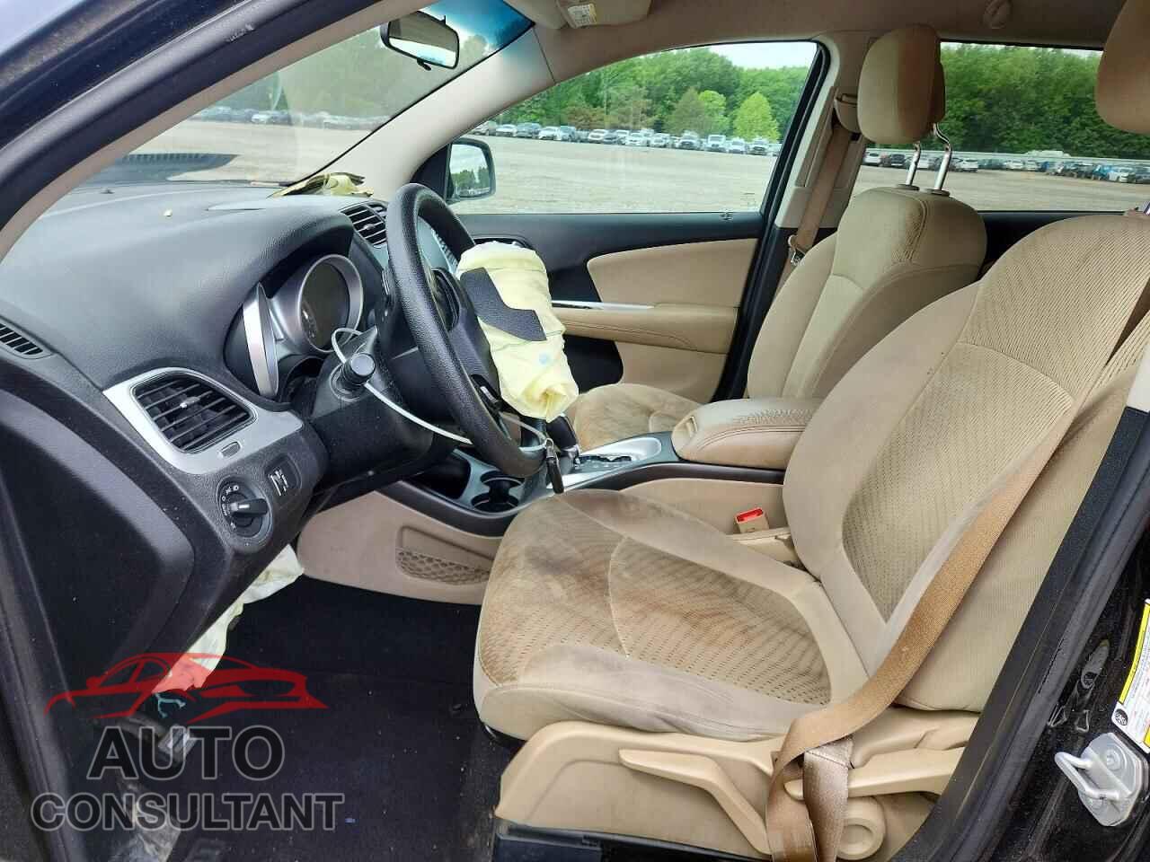 DODGE JOURNEY 2017 - 3C4PDCAB7HT662158