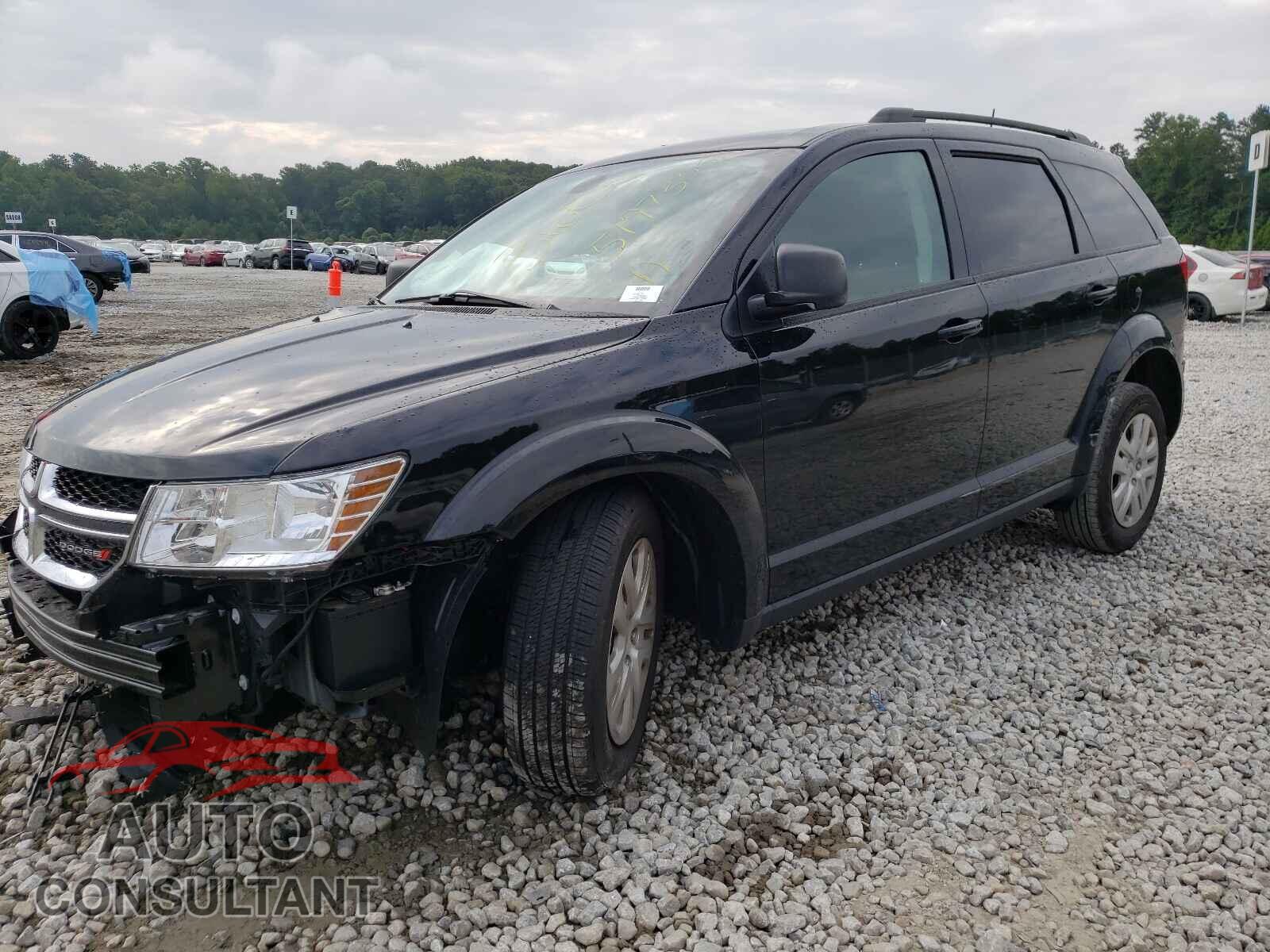 DODGE JOURNEY 2020 - 3C4PDCAB0LT279106